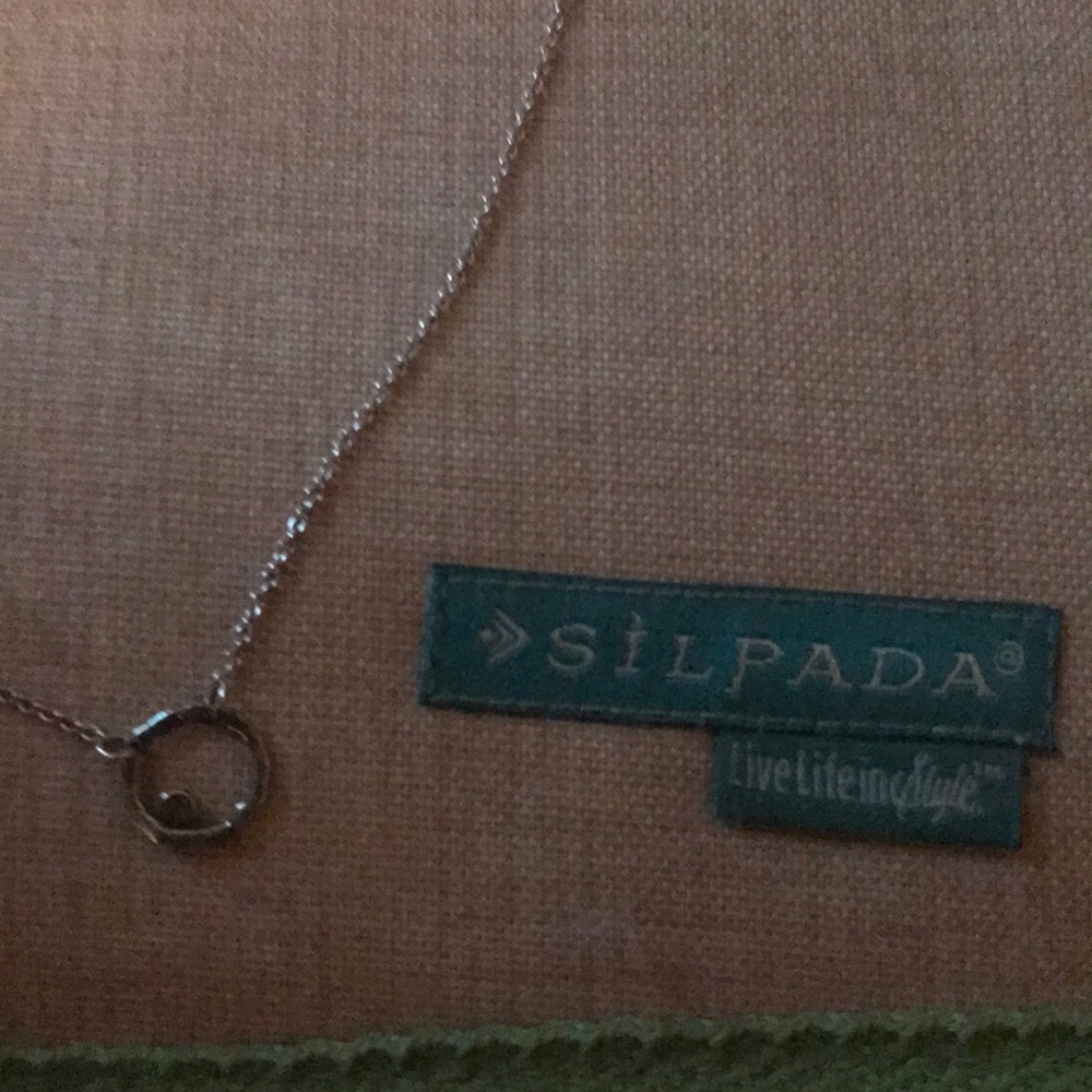 Silpada Necklace